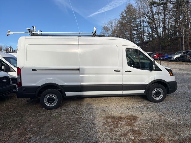 New 2024 Ford Transit 250 Medium Roof Empty Cargo Van - photo 34
