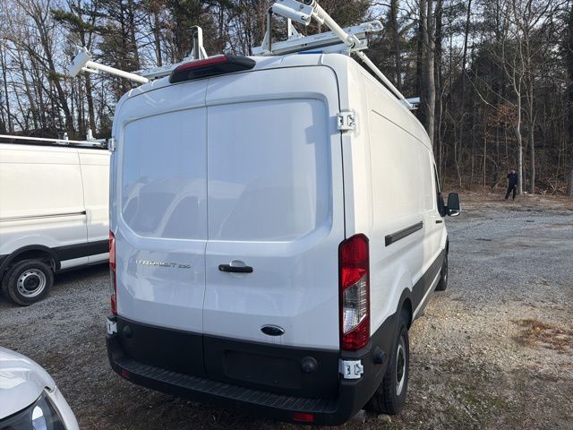 New 2024 Ford Transit 250 Medium Roof Empty Cargo Van - photo 9