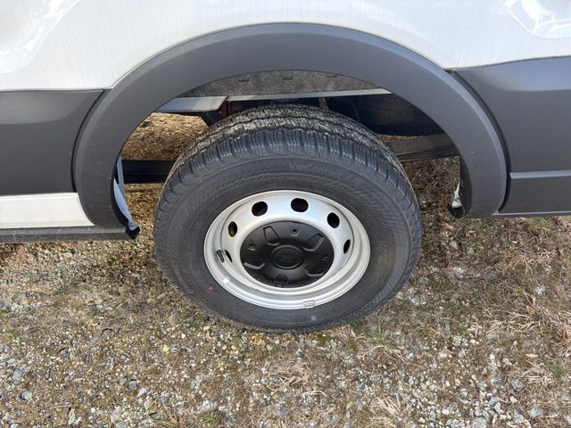 New 2024 Ford Transit 250 Medium Roof Empty Cargo Van - photo 11