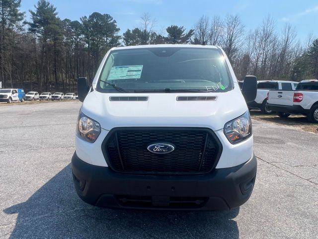 New 2024 Ford Transit 250 Low Roof Empty Cargo Van - photo 14