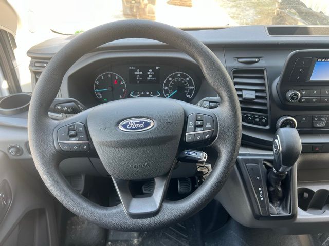 New 2024 Ford Transit 250 Low Roof Empty Cargo Van - photo 18