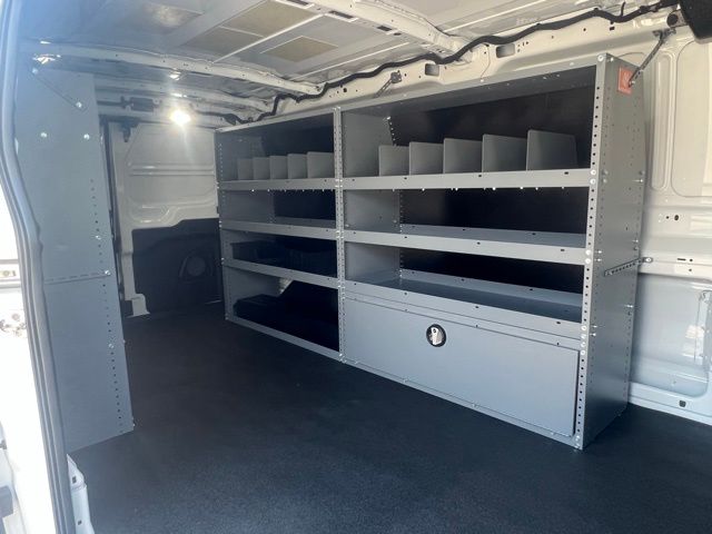 New 2024 Ford Transit 250 Low Roof Empty Cargo Van - photo 6