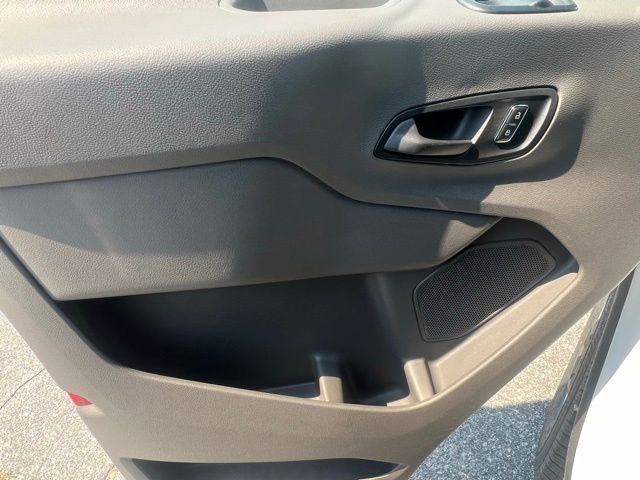 New 2024 Ford Transit 250 Low Roof Empty Cargo Van - photo 27