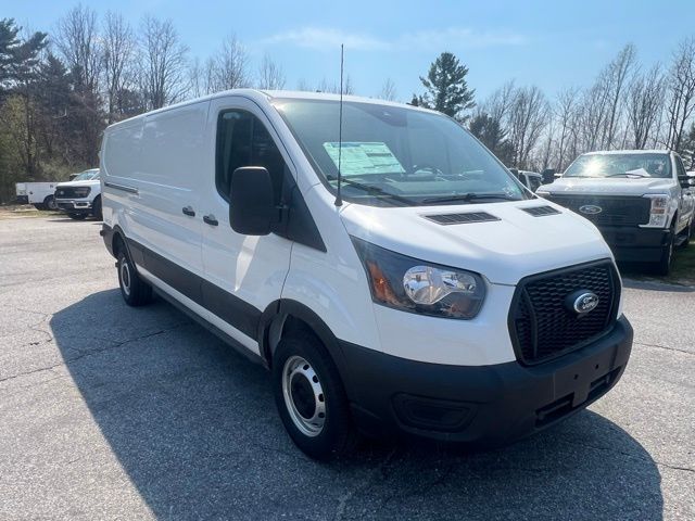 New 2024 Ford Transit 250 Low Roof Empty Cargo Van - photo 7