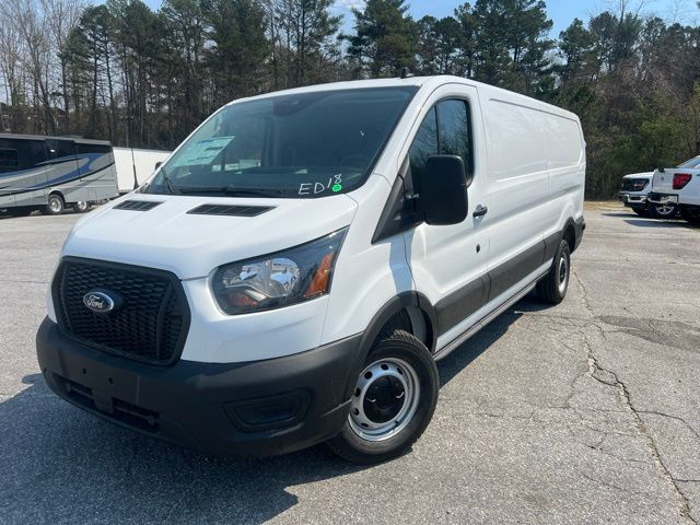 New 2024 Ford Transit 250 Low Roof Empty Cargo Van - photo 8