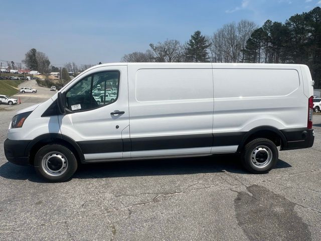 New 2024 Ford Transit 250 Low Roof Empty Cargo Van - photo 9