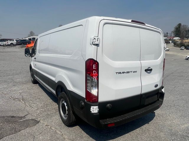 New 2024 Ford Transit 250 Low Roof Empty Cargo Van - photo 10