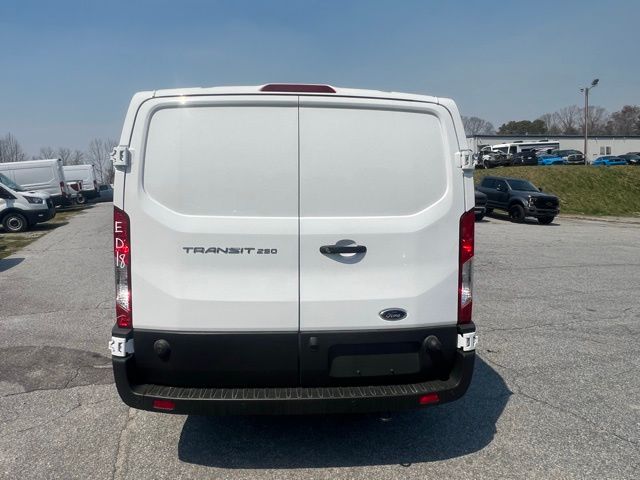 New 2024 Ford Transit 250 Low Roof Empty Cargo Van - photo 11