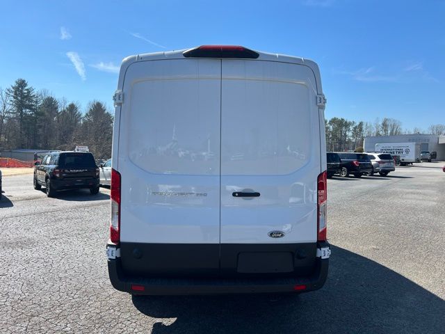 New 2024 Ford Transit 250 Medium Roof Empty Cargo Van - photo 5
