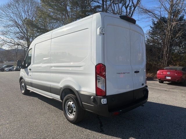 New 2024 Ford Transit 250 Medium Roof Empty Cargo Van - photo 5