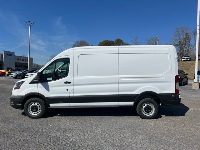 New 2024 Ford Transit 250 Medium Roof Empty Cargo Van - photo 4