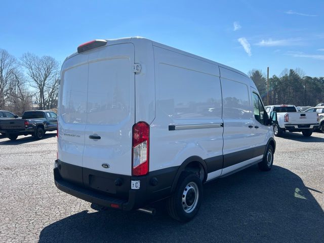 New 2024 Ford Transit 250 Medium Roof Empty Cargo Van - photo 6