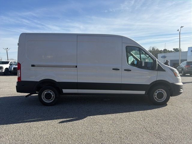 New 2024 Ford Transit 250 Medium Roof Empty Cargo Van - photo 5