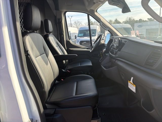 New 2024 Ford Transit 250 Medium Roof Empty Cargo Van - photo 15