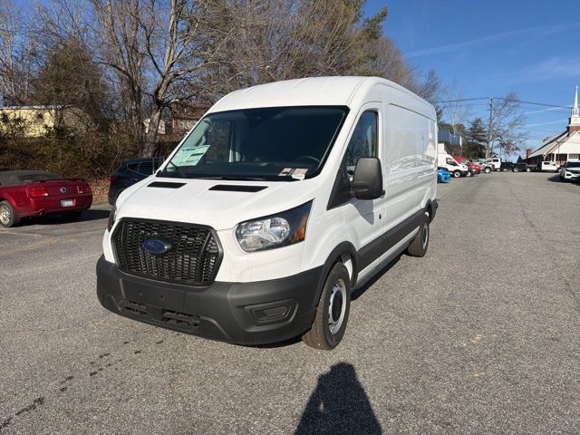 New 2024 Ford Transit 250 Medium Roof Empty Cargo Van - photo 16