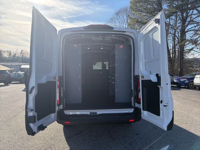 New 2024 Ford Transit 250 Medium Roof Empty Cargo Van - photo 21