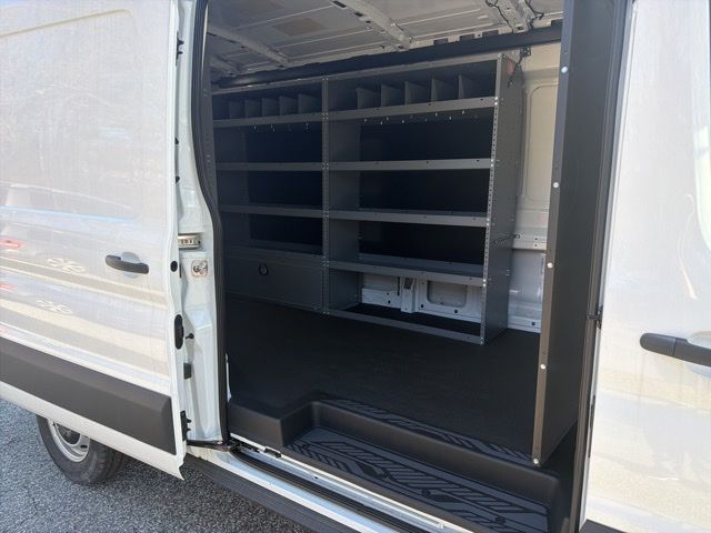 New 2024 Ford Transit 250 Medium Roof Empty Cargo Van - photo 26