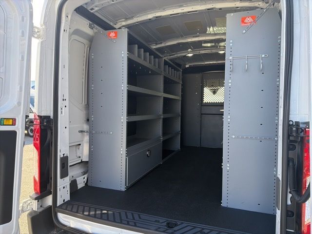New 2024 Ford Transit 250 Medium Roof Empty Cargo Van - photo 32