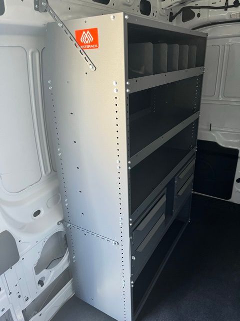 New 2024 Ford Transit 250 Medium Roof Empty Cargo Van - photo 7