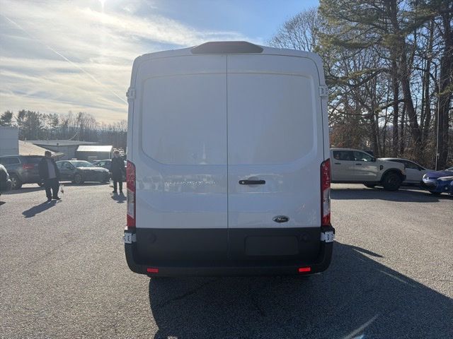 New 2024 Ford Transit 250 Medium Roof Empty Cargo Van - photo 9