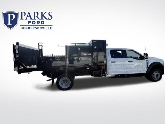 New 2024 Ford F-550 - photo 1