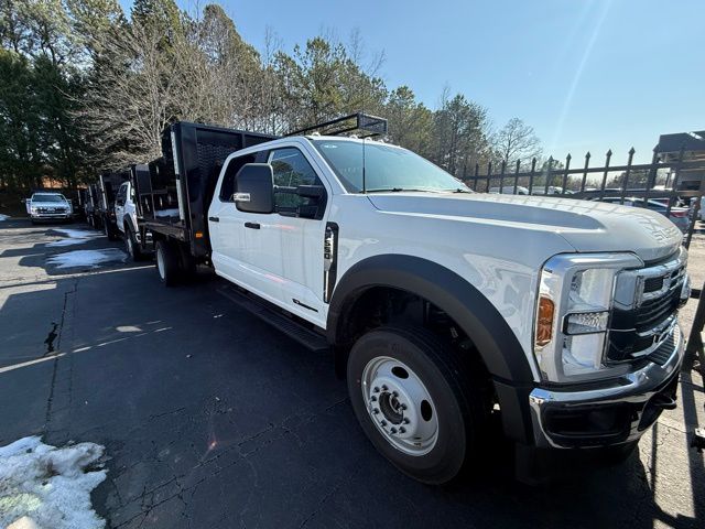 New 2024 Ford F-550 - photo 2
