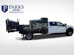 New 2024 Ford F-550 Crew Cab Cab Chassis thumbnail 1