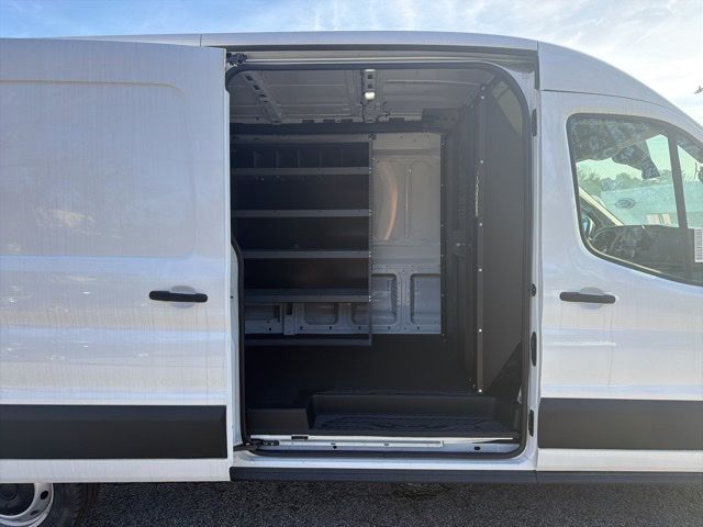 New 2024 Ford Transit 250 Medium Roof Empty Cargo Van - photo 14