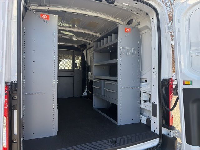 New 2024 Ford Transit 250 Medium Roof Empty Cargo Van - photo 24
