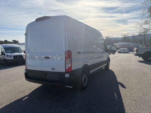 New 2024 Ford Transit 250 Medium Roof Empty Cargo Van - photo 8