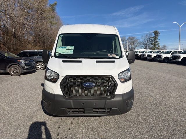 New 2024 Ford Transit 250 Medium Roof Empty Cargo Van - photo 10