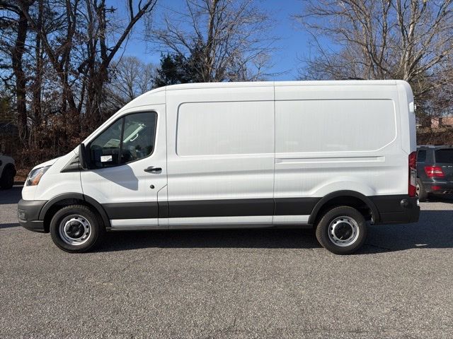 New 2024 Ford Transit 250 Medium Roof Empty Cargo Van - photo 12