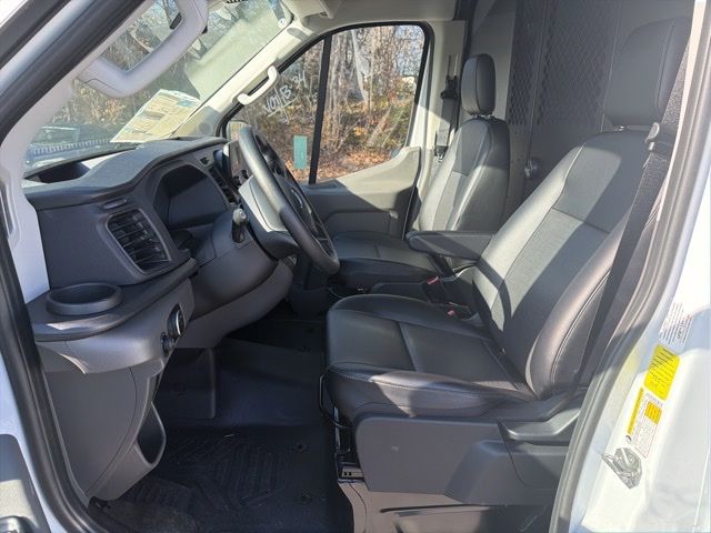 New 2024 Ford Transit 250 Medium Roof Empty Cargo Van - photo 13