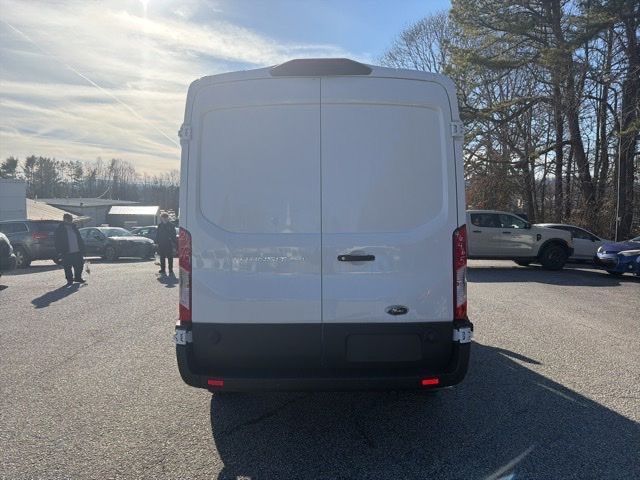 New 2024 Ford Transit 250 Medium Roof Empty Cargo Van - photo 6