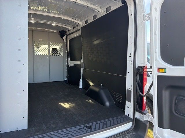 New 2024 Ford Transit 250 Medium Roof Empty Cargo Van - photo 16