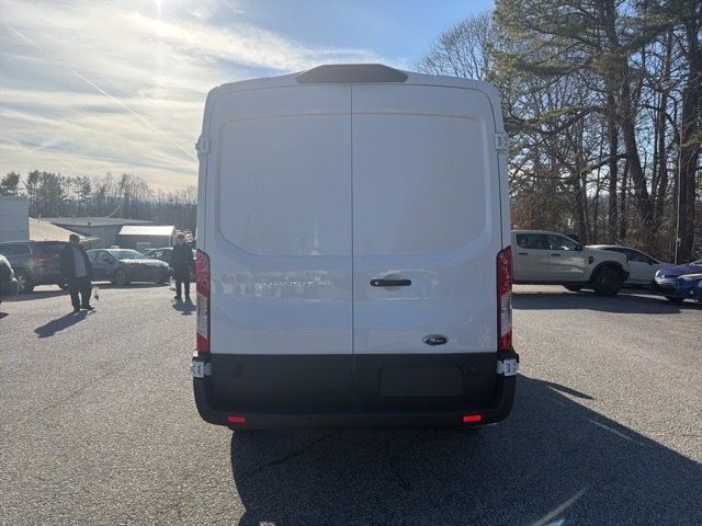 New 2024 Ford Transit 250 Medium Roof Empty Cargo Van - photo 24