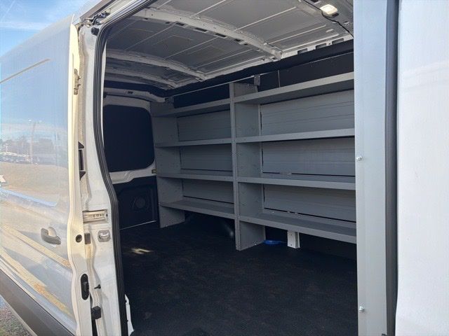 New 2024 Ford Transit 250 Medium Roof Empty Cargo Van - photo 32