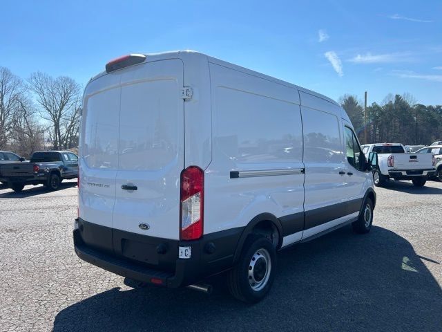 New 2024 Ford Transit 250 Medium Roof Empty Cargo Van - photo 10