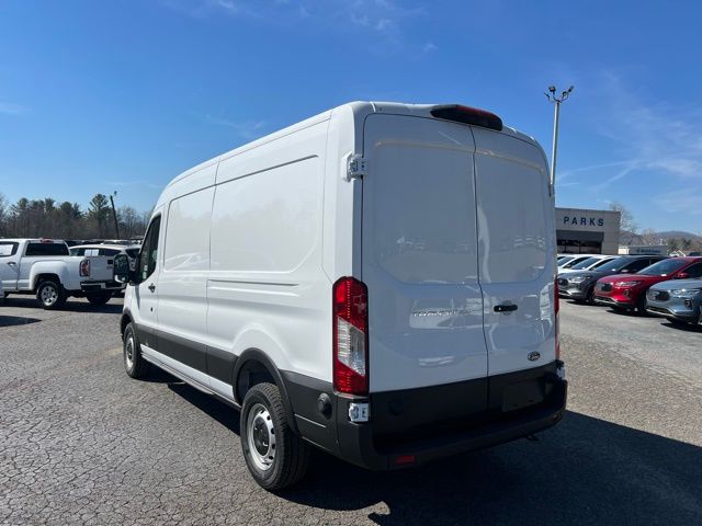 New 2024 Ford Transit 250 Medium Roof Empty Cargo Van - photo 4