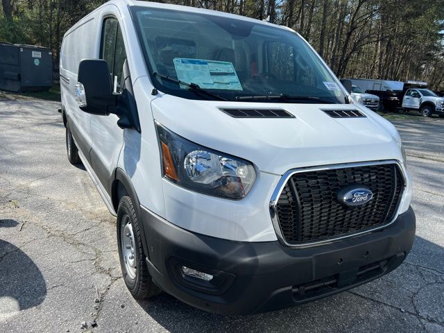 New 2024 Ford Transit 250 Low Roof Empty Cargo Van - photo 10