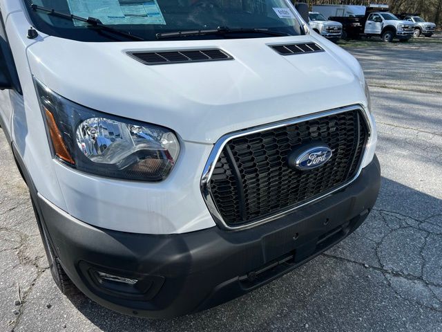 New 2024 Ford Transit 250 Low Roof Empty Cargo Van - photo 11