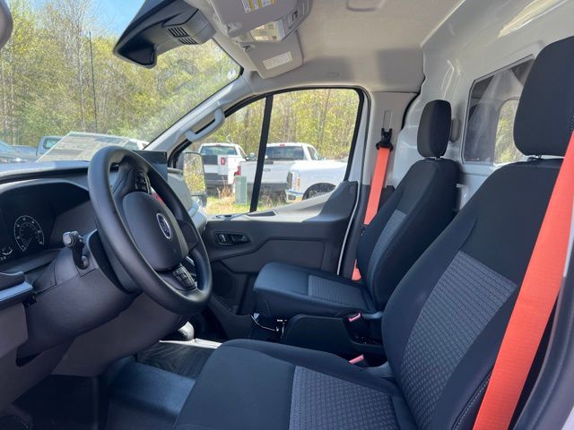 New 2024 Ford Transit 250 Low Roof Empty Cargo Van - photo 12