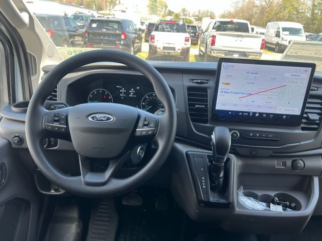 New 2024 Ford Transit 250 Low Roof Empty Cargo Van - photo 15