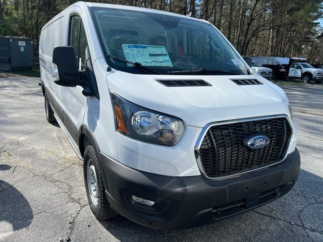 New 2024 Ford Transit 250 Low Roof Empty Cargo Van - photo 3