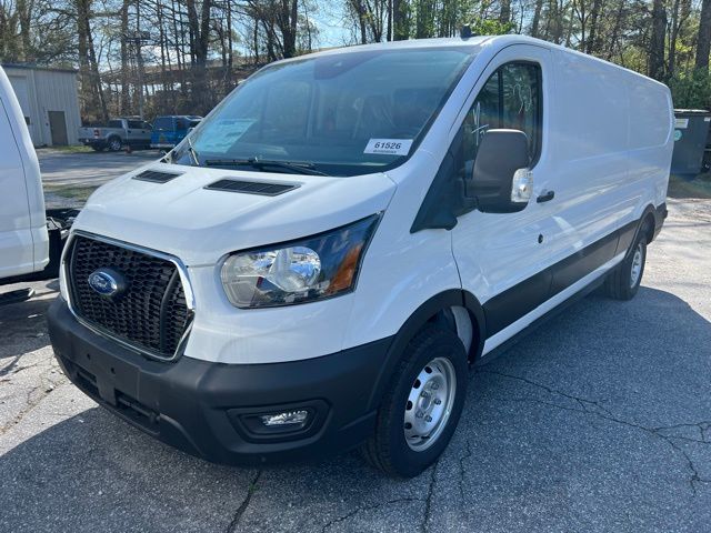 New 2024 Ford Transit 250 Low Roof Empty Cargo Van - photo 4