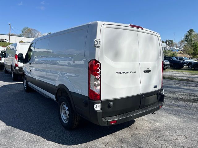 New 2024 Ford Transit 250 Low Roof Empty Cargo Van - photo 6