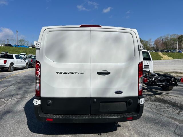 New 2024 Ford Transit 250 Low Roof Empty Cargo Van - photo 7