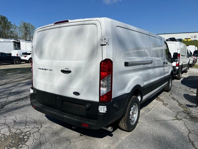 New 2024 Ford Transit 250 Low Roof Empty Cargo Van - photo 8