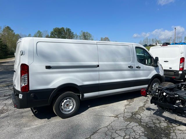 New 2024 Ford Transit 250 Low Roof Empty Cargo Van - photo 9