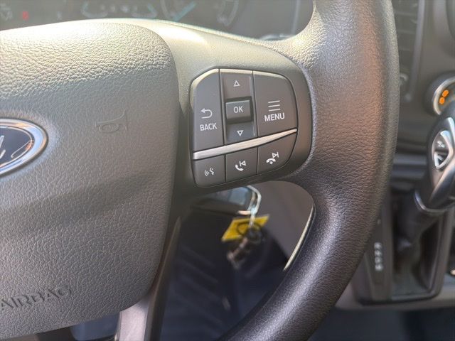 New 2024 Ford Transit 250 Medium Roof Empty Cargo Van - photo 18